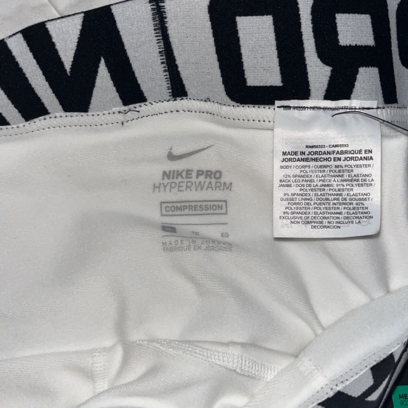 Nike Men’s Pro Dri-FIT Warm Tights NWT - Picture 5 of 5